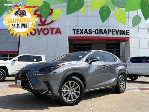 2020 Lexus NX 300h Base