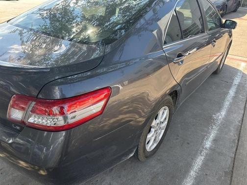 2011 Toyota Camry Base
