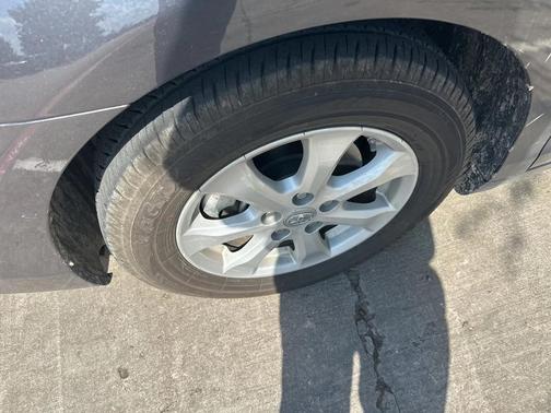 2011 Toyota Camry Base