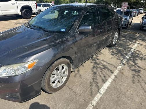 2011 Toyota Camry Base