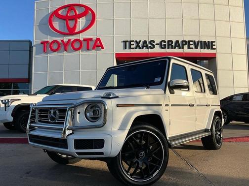 2024 Mercedes-Benz G-Class 4MATIC