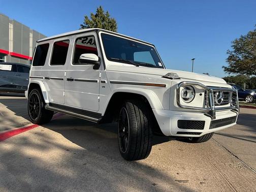 2024 Mercedes-Benz G-Class 4MATIC