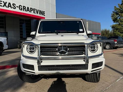 2024 Mercedes-Benz G-Class 4MATIC