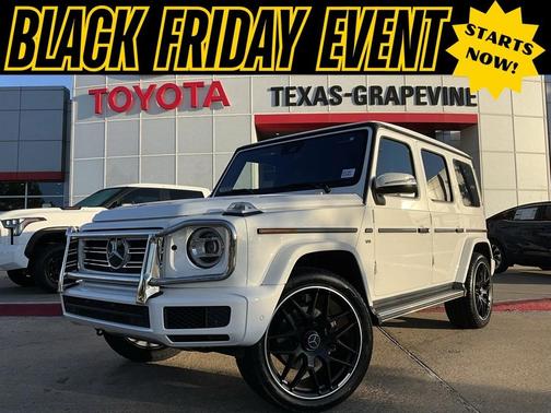 2024 Mercedes-Benz G-Class 4MATIC