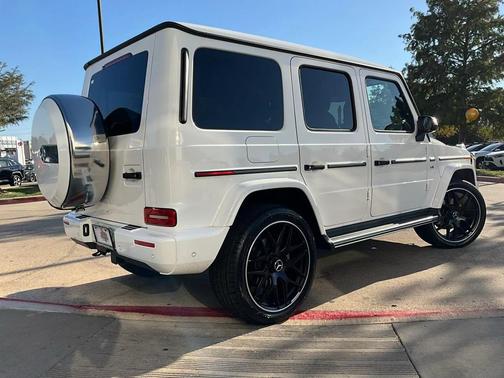 2024 Mercedes-Benz G-Class 4MATIC