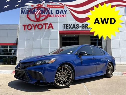 2023 Toyota Camry SE