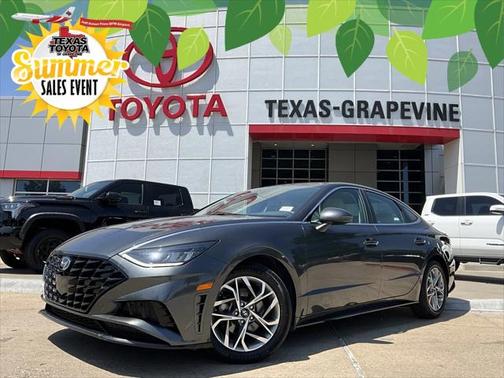 2023 Hyundai SONATA SEL