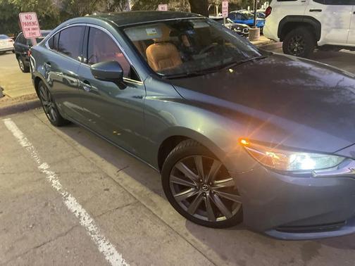 2018 Mazda Mazda6 Touring