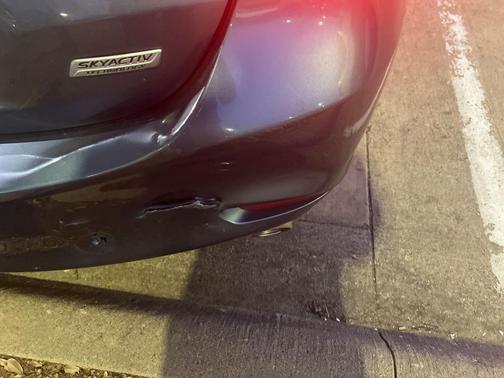 2018 Mazda Mazda6 Touring