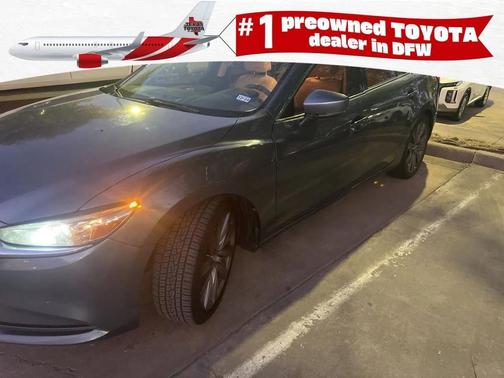 2018 Mazda Mazda6 Touring