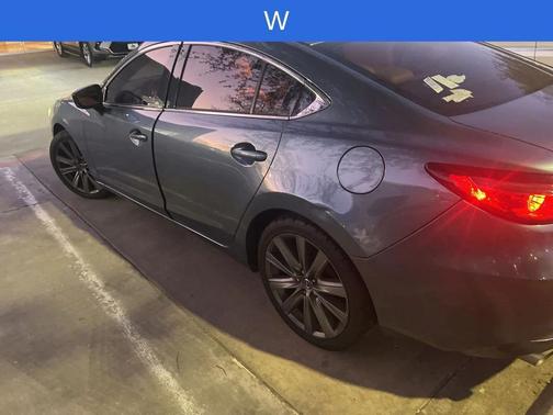 2018 Mazda Mazda6 Touring