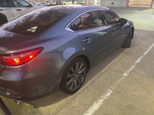 2018 Mazda Mazda6 Touring