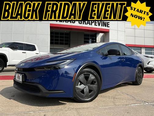 2025 Toyota Prius LE