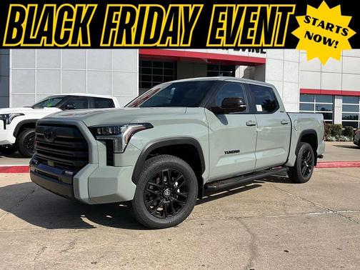 2026 Toyota Tundra Limited