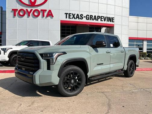 2026 Toyota Tundra Limited