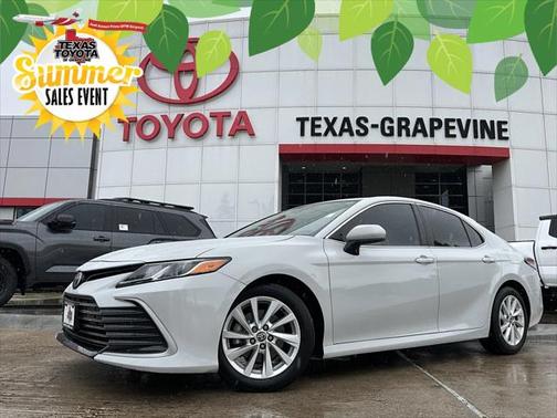 2022 Toyota Camry LE