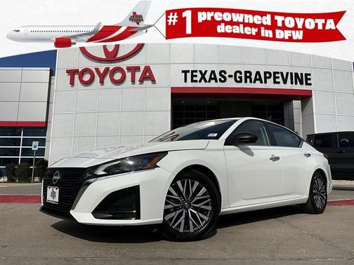 2025 Nissan Altima 2.5 SV