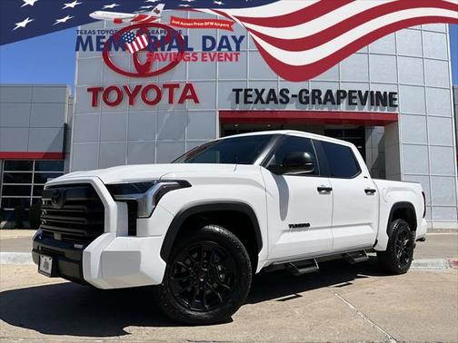 2024 Toyota Tundra SR5
