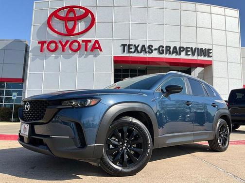 2025 Mazda CX-50 2.5 S Premium Package