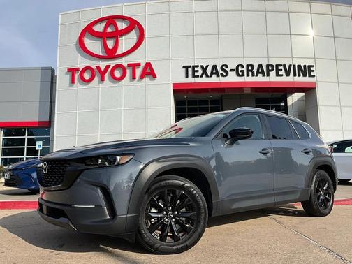 2025 Mazda CX-50 2.5 S Select Package