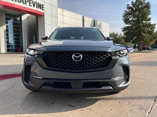 2025 Mazda CX-50 2.5 S Select Package