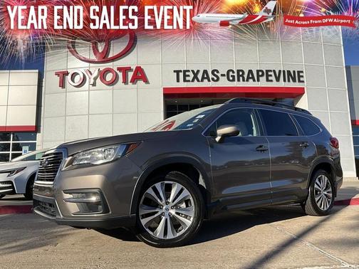 2021 Subaru Ascent Premium 7-Passenger