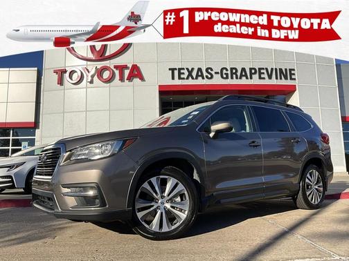 2021 Subaru Ascent Premium 7-Passenger