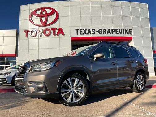 2021 Subaru Ascent Premium 7-Passenger