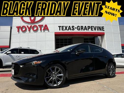 2024 Mazda Mazda3 FWD w/Preferred Package