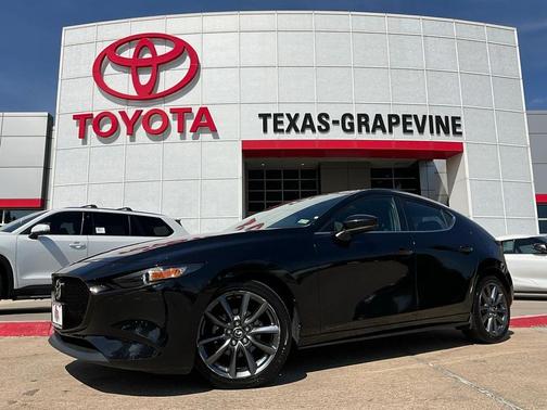 2024 Mazda Mazda3 FWD w/Preferred Package