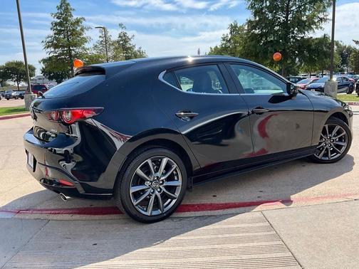 2024 Mazda Mazda3 FWD w/Preferred Package