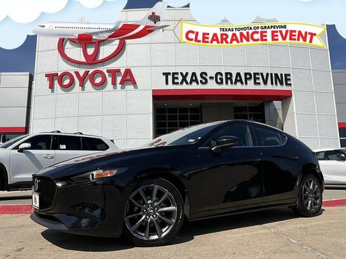 2024 Mazda Mazda3 FWD w/Preferred Package
