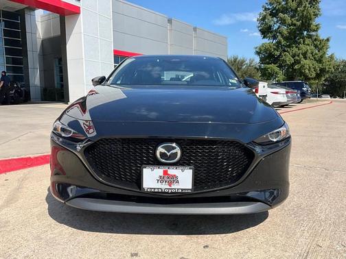 2024 Mazda Mazda3 FWD w/Preferred Package