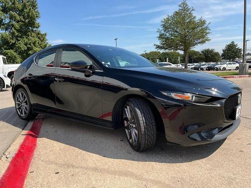 2024 Mazda Mazda3 FWD w/Preferred Package
