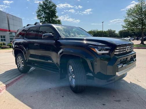 2025 Toyota 4Runner Limited