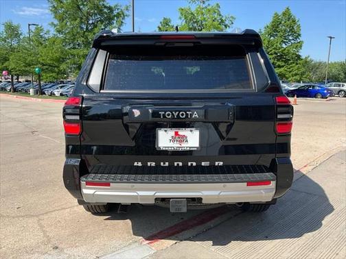 2025 Toyota 4Runner Limited