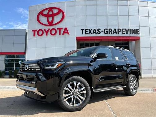 2025 Toyota 4Runner Limited