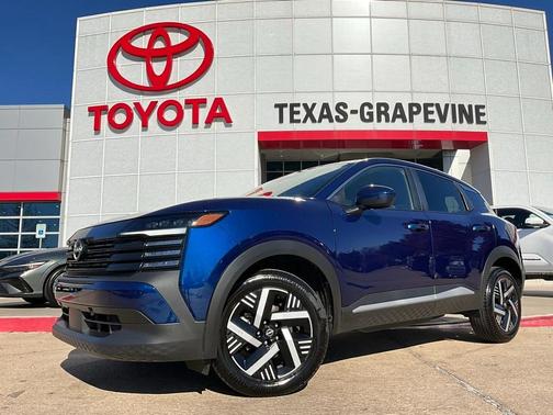 2025 Nissan Kicks SV