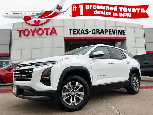 2025 Chevrolet Equinox 1LT