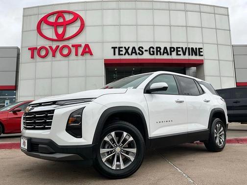 2025 Chevrolet Equinox 1LT