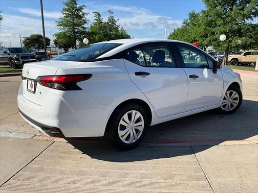 2024 Nissan Versa 1.6 S