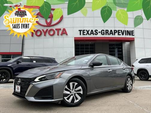2024 Nissan Altima S FWD