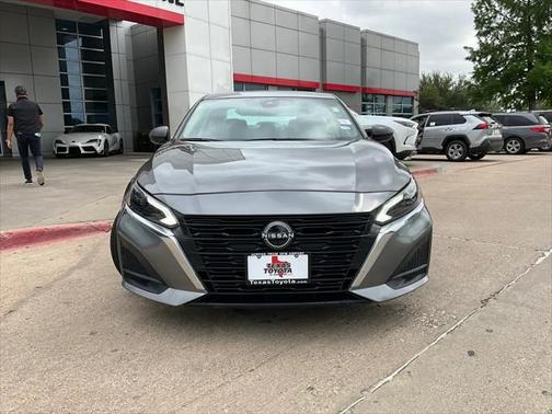 2024 Nissan Altima S FWD
