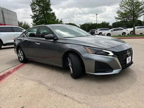 2024 Nissan Altima S FWD