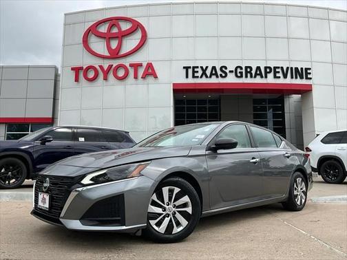 2024 Nissan Altima S FWD