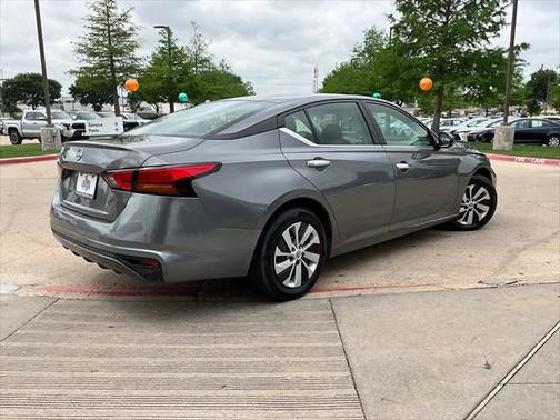 2024 Nissan Altima S FWD