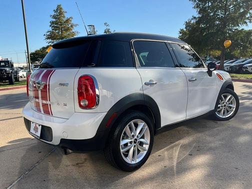 2014 MINI Countryman Cooper