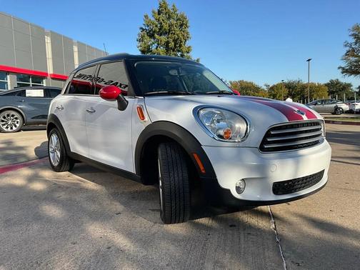 2014 MINI Countryman Cooper
