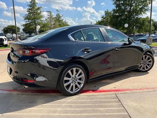 2024 Mazda Mazda3 FWD w/Preferred Package
