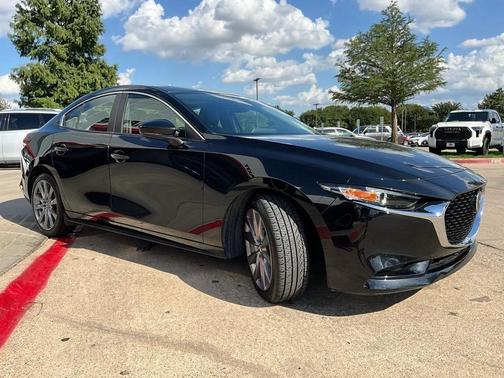 2024 Mazda Mazda3 FWD w/Preferred Package